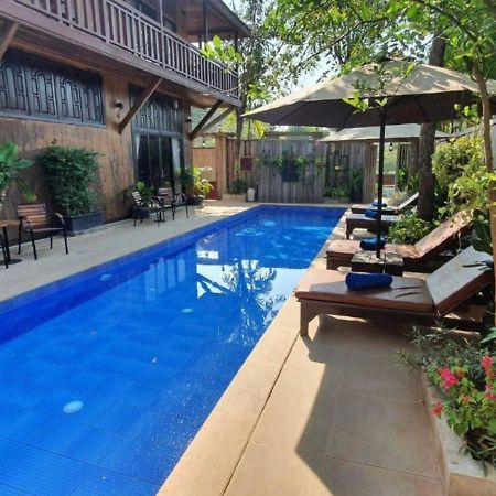 Three Little Birds Otel Siem Reap Dış mekan fotoğraf