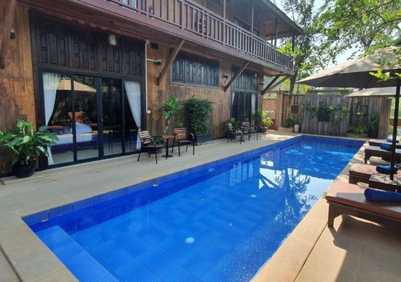 Three Little Birds Otel Siem Reap Dış mekan fotoğraf