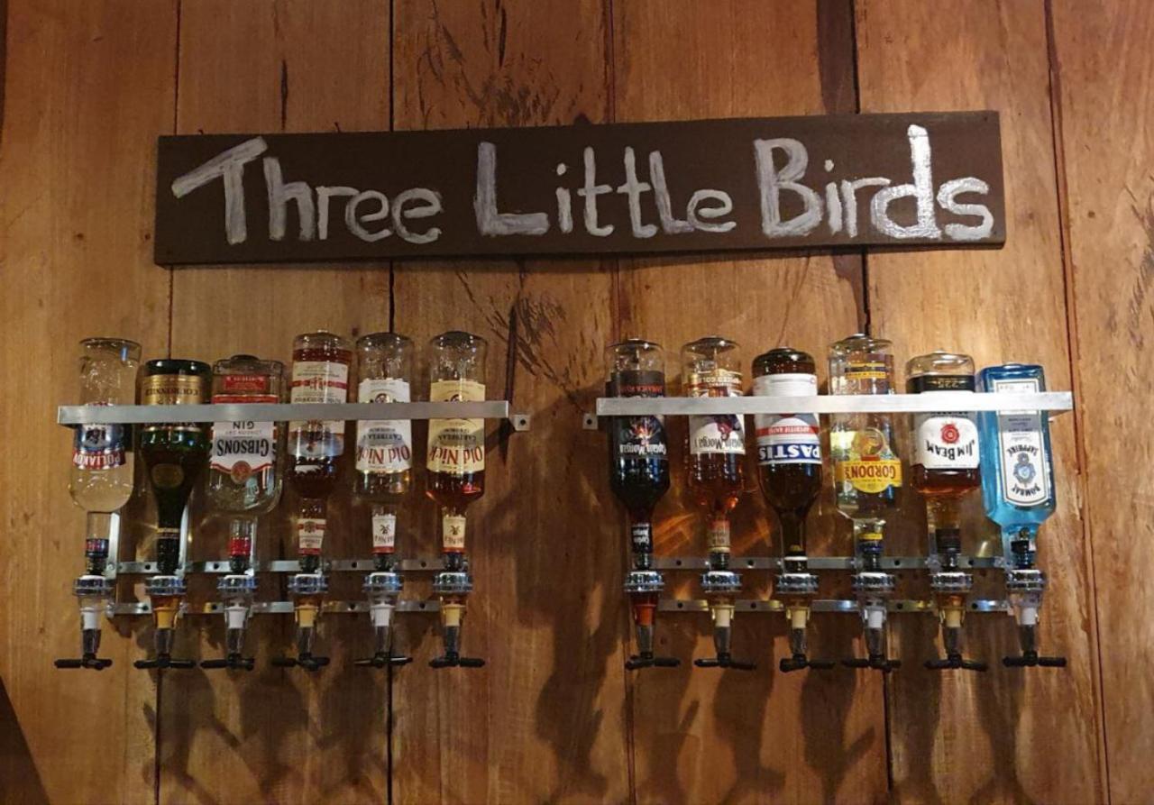 Three Little Birds Otel Siem Reap Dış mekan fotoğraf