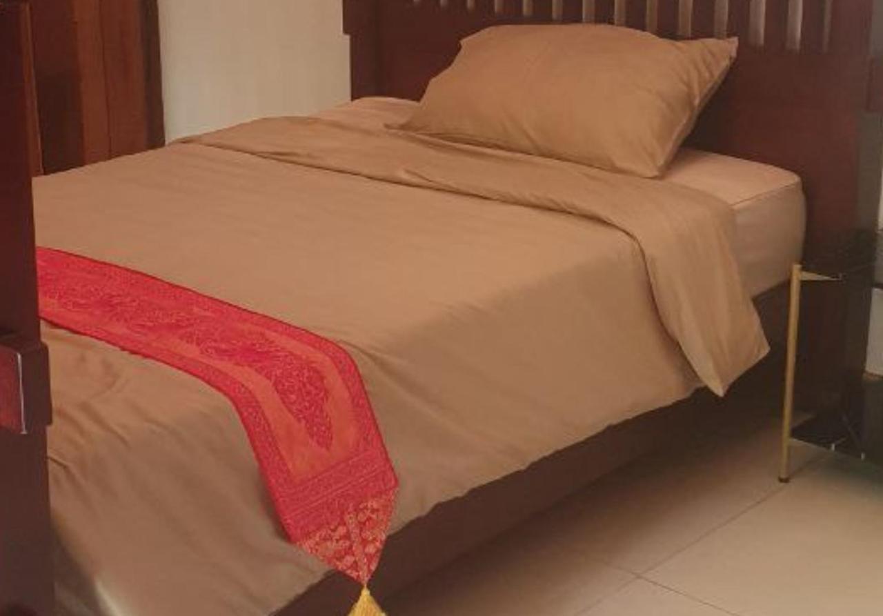 Three Little Birds Otel Siem Reap Dış mekan fotoğraf