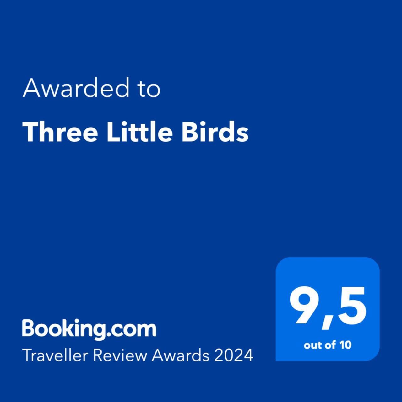 Three Little Birds Otel Siem Reap Dış mekan fotoğraf