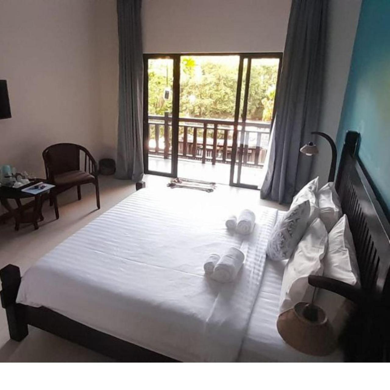 Three Little Birds Otel Siem Reap Dış mekan fotoğraf
