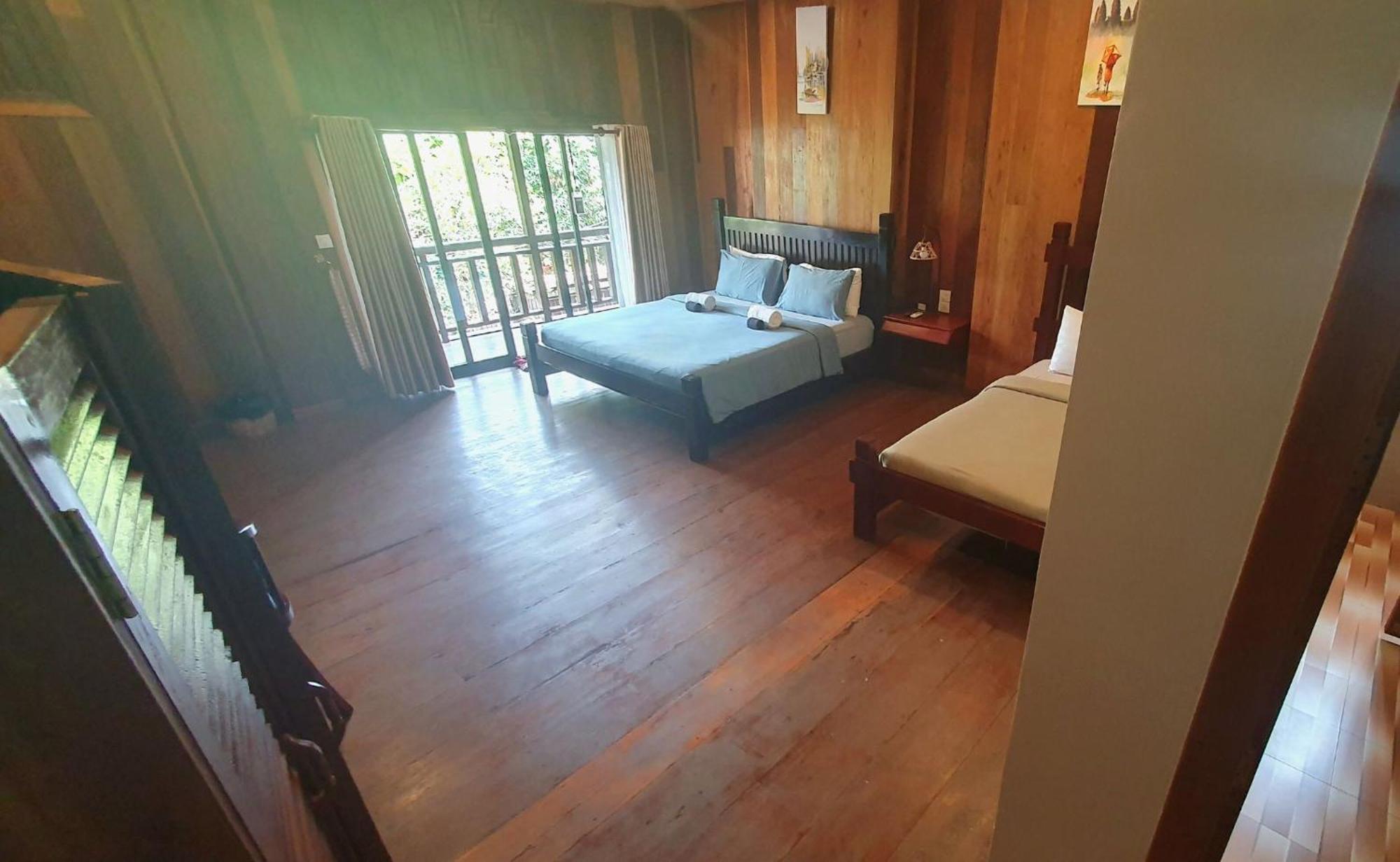 Three Little Birds Otel Siem Reap Dış mekan fotoğraf